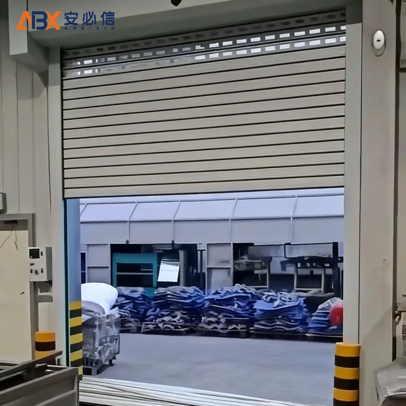 丹东PVC高速门